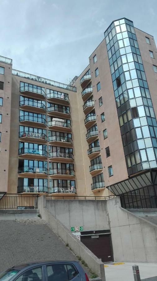 Hydro Palace Ostend Exterior foto